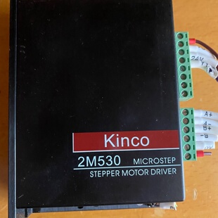 Kinco步科2M530两相步进驱动器几乎-询