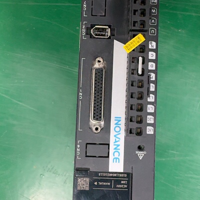寻“”汇川1KW伺服单驱动器SV630AS7R6I