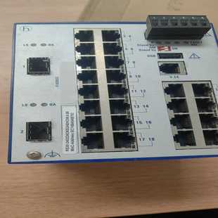 议价裸货德国HIRSCHMANN 赫斯曼交换机RS30
