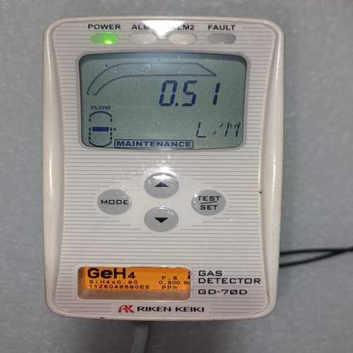 GD-70D气体检测仪GEH4功能正常（佳毅工控）