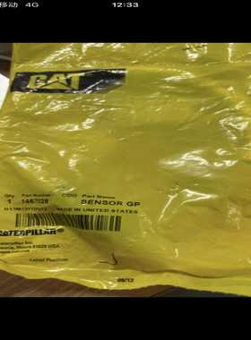 卡特1457028传感器