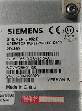 溢价-6FC56100BA100AA1