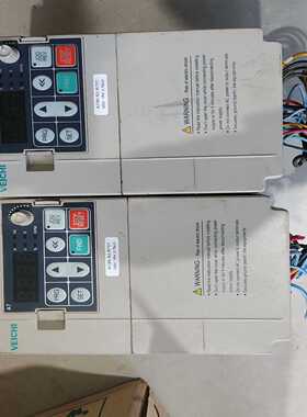 纬创变频器两台，AC90-S2-R75T，0.75kw2~询价