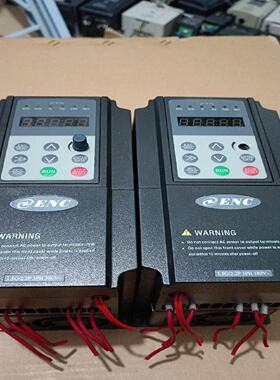 寻“”原装正品ENC易能变频器EN6004T0015G00
