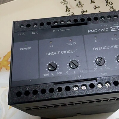 Deif丹控过电流继电器模块RMC122D议价