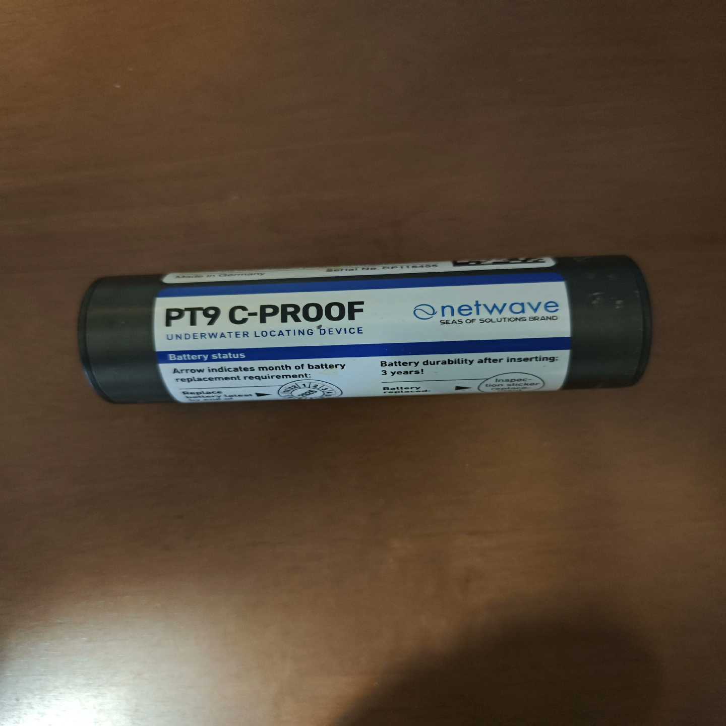 JRC FURUNO VDR  beacon PT9 Net~询价