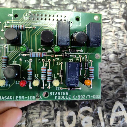 询价-TERASAK ESM1081A STARTER MODU