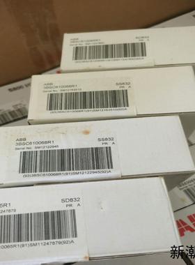原装全新库存未拆封ABB电源模块SD832SS832SD议价商品