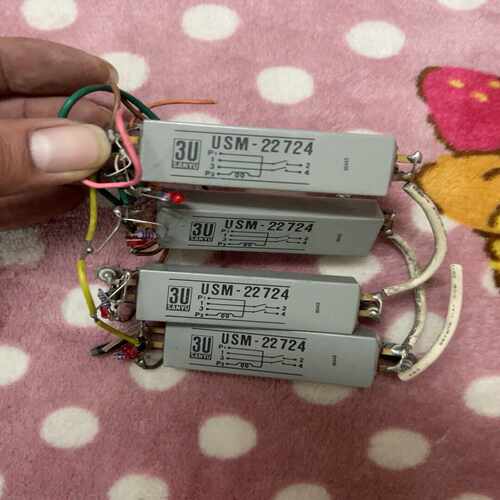 议价M-22724干簧继电器高压继电器适用
