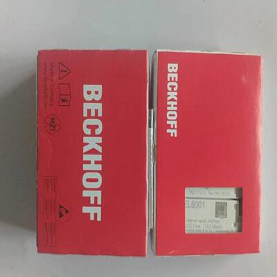 配件倍福BECKHOFF  KL3064 EL9200 EL6001 KL9200 KL4001 议价