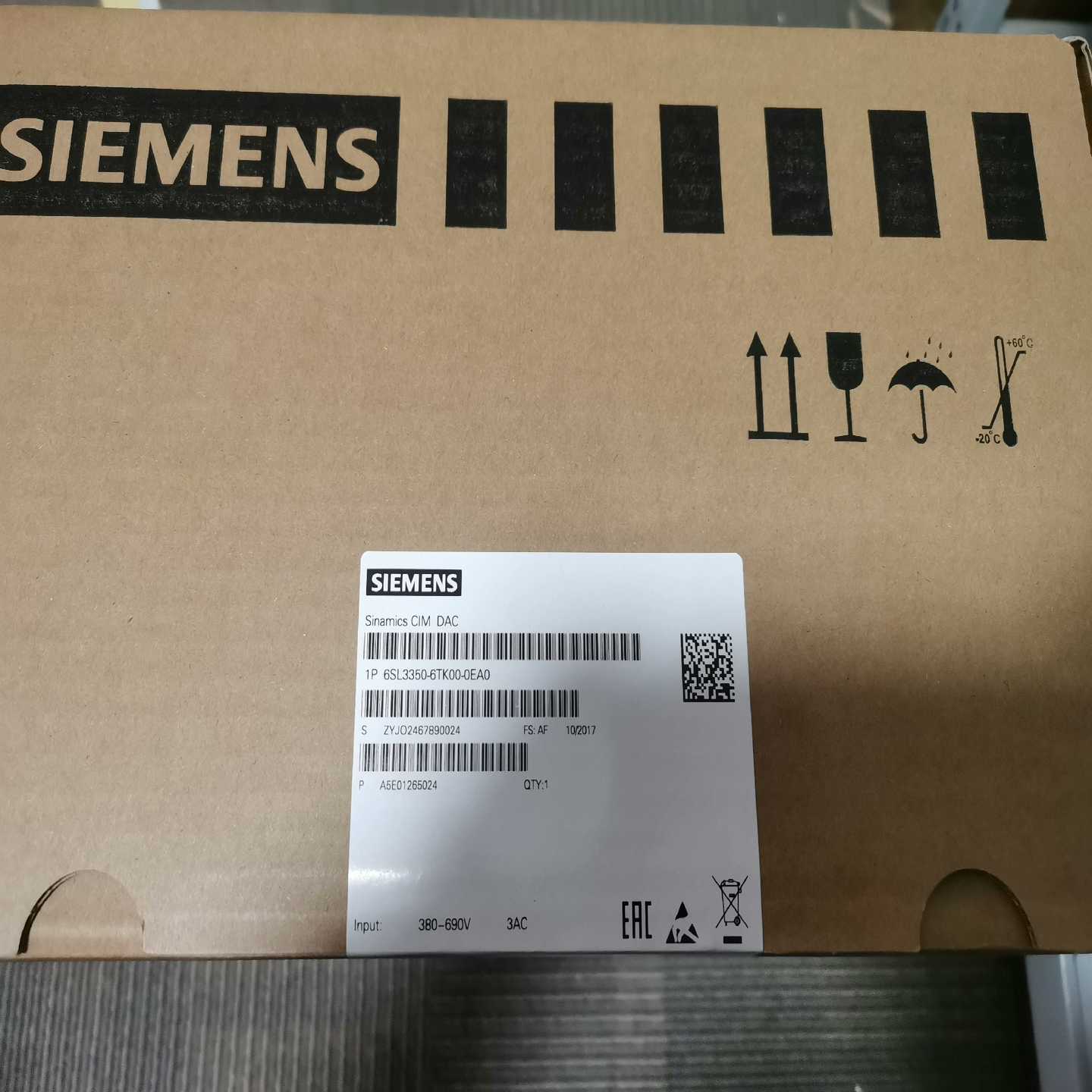 询价-6SL3350-6TK00-0EA0电源板触发板c