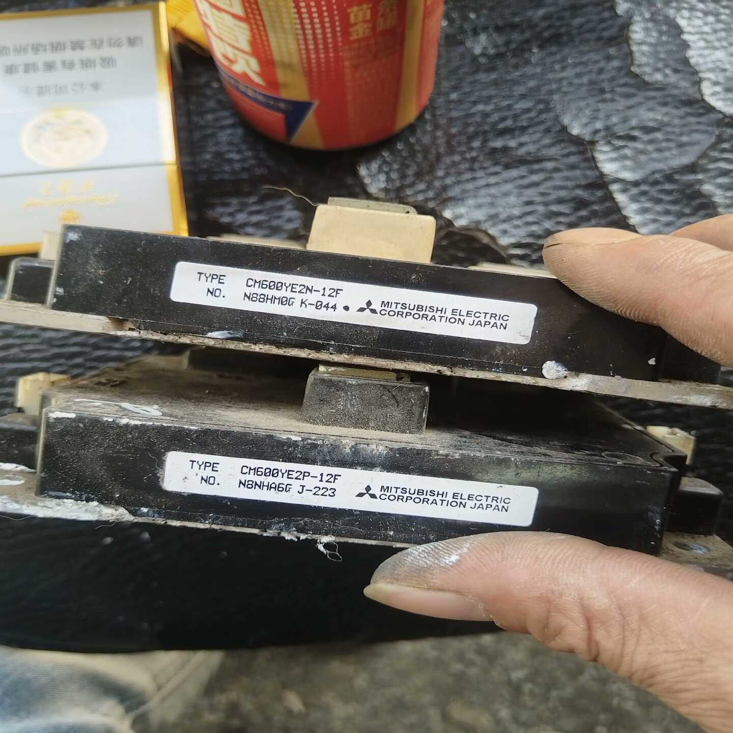 议价拆机CM600YE2N-12FCM600YE2P-