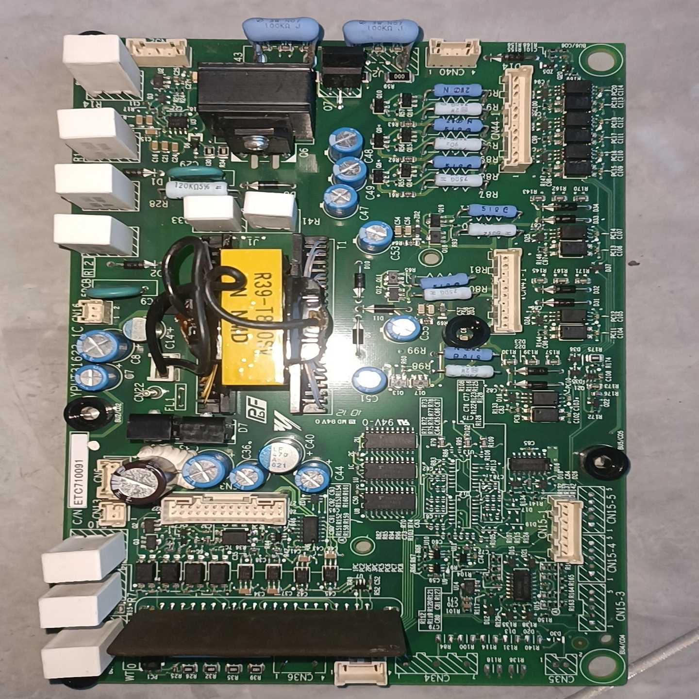 安川A/H/E1000变频器驱动板ETC710091/ETC询价