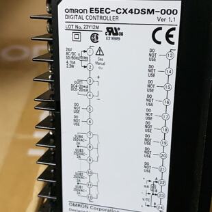 议价正品温控器E5EC-CX4DSM/RX4A5M-000/RX2DSM/TQX4DSM-000/010/