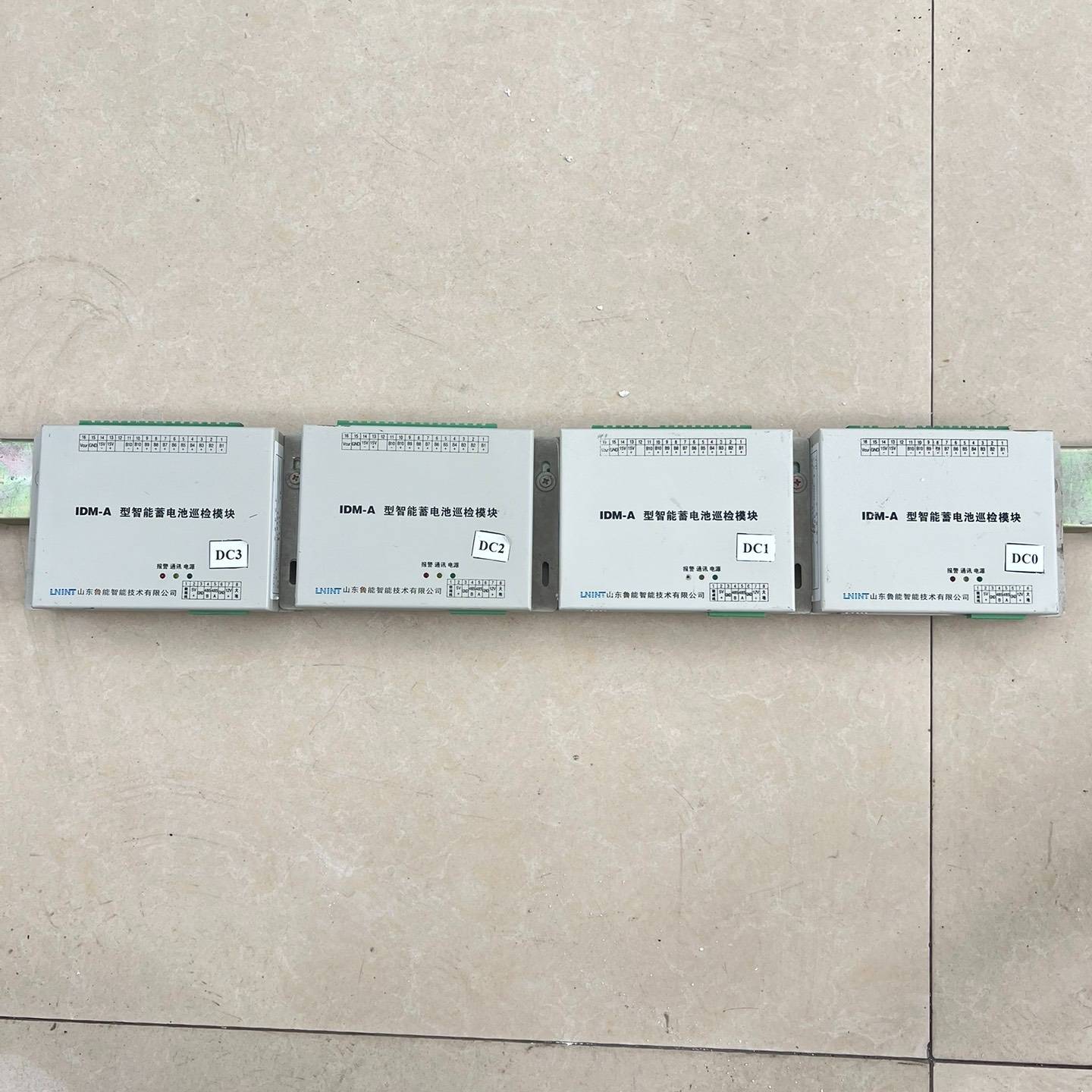 （议价)议价山东鲁能IDM-A型智能蓄电池巡检模块适用