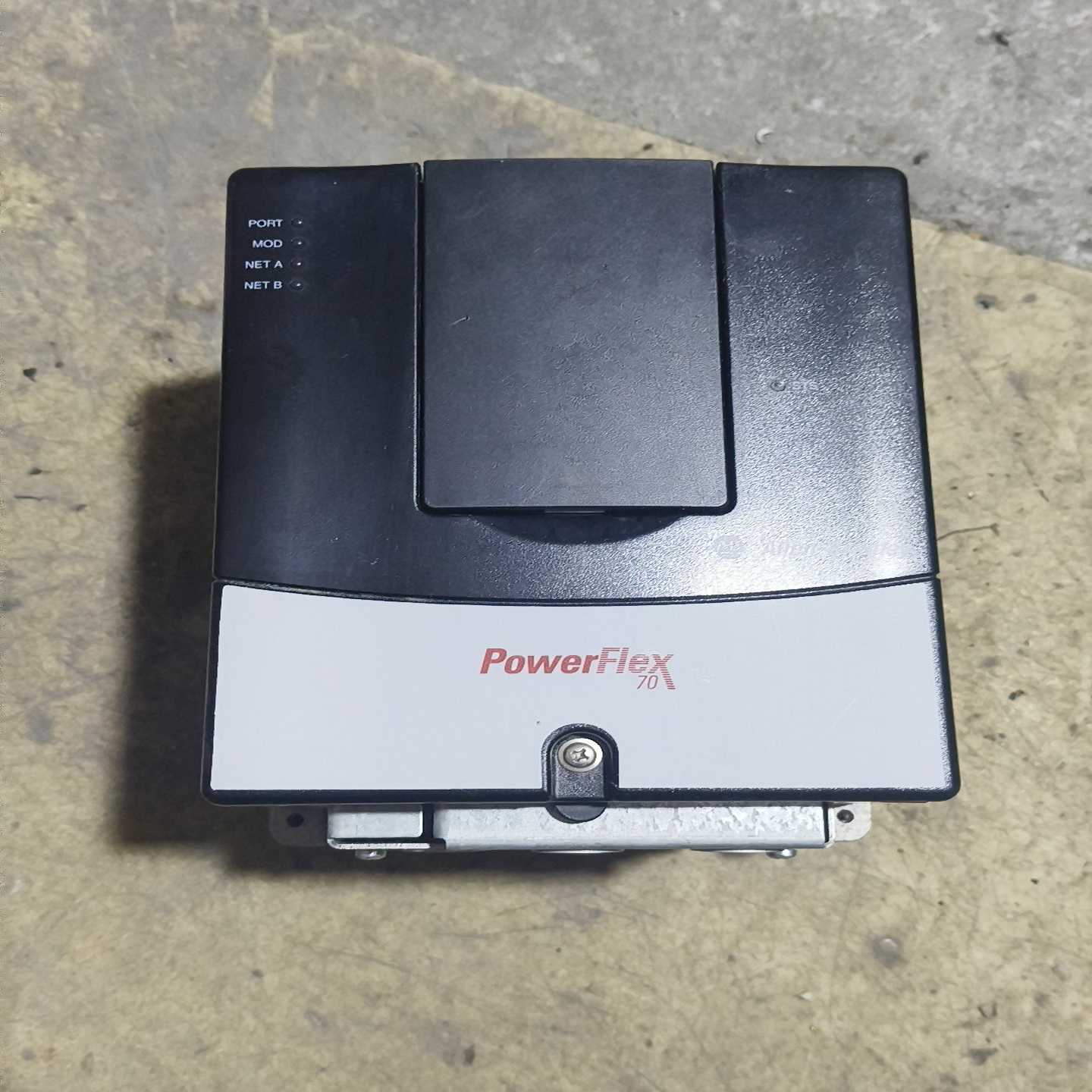 询价~20AD5P0A0   AB变频器，机器，实物图拍射