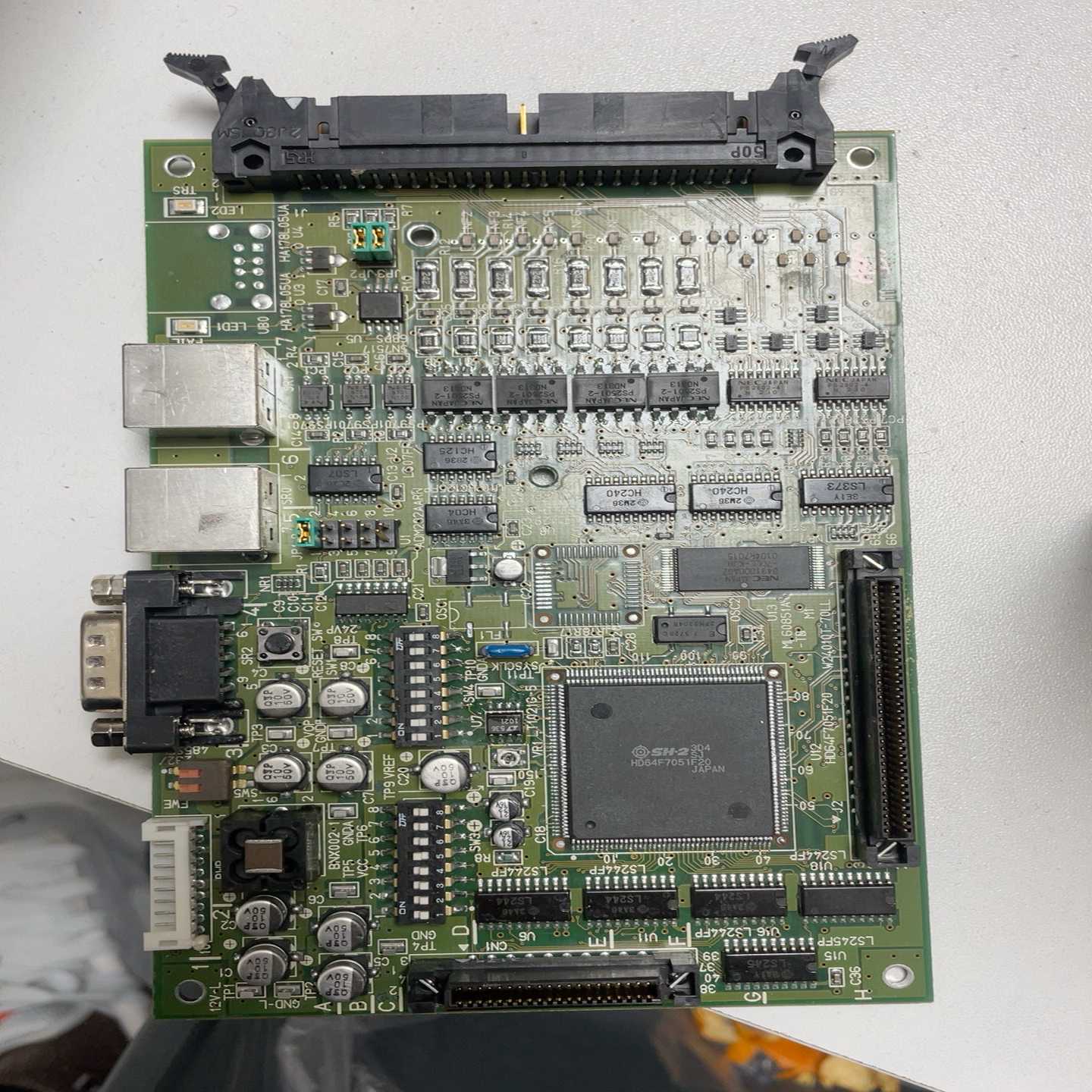 咨询-tel线路板，3380-000130-11，iocontr