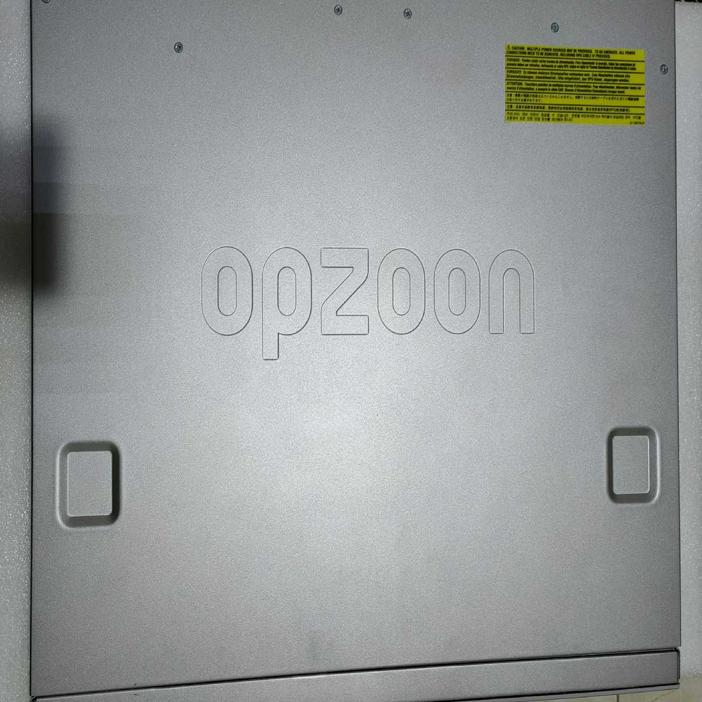 （议价）汉柏-6800-64XG万兆交换机，48个10GSFP