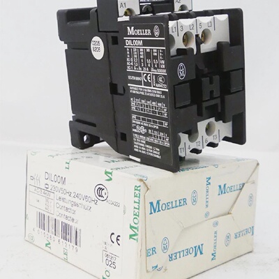 议价Moeller Dilm00m Leistungsschtz Unused适用