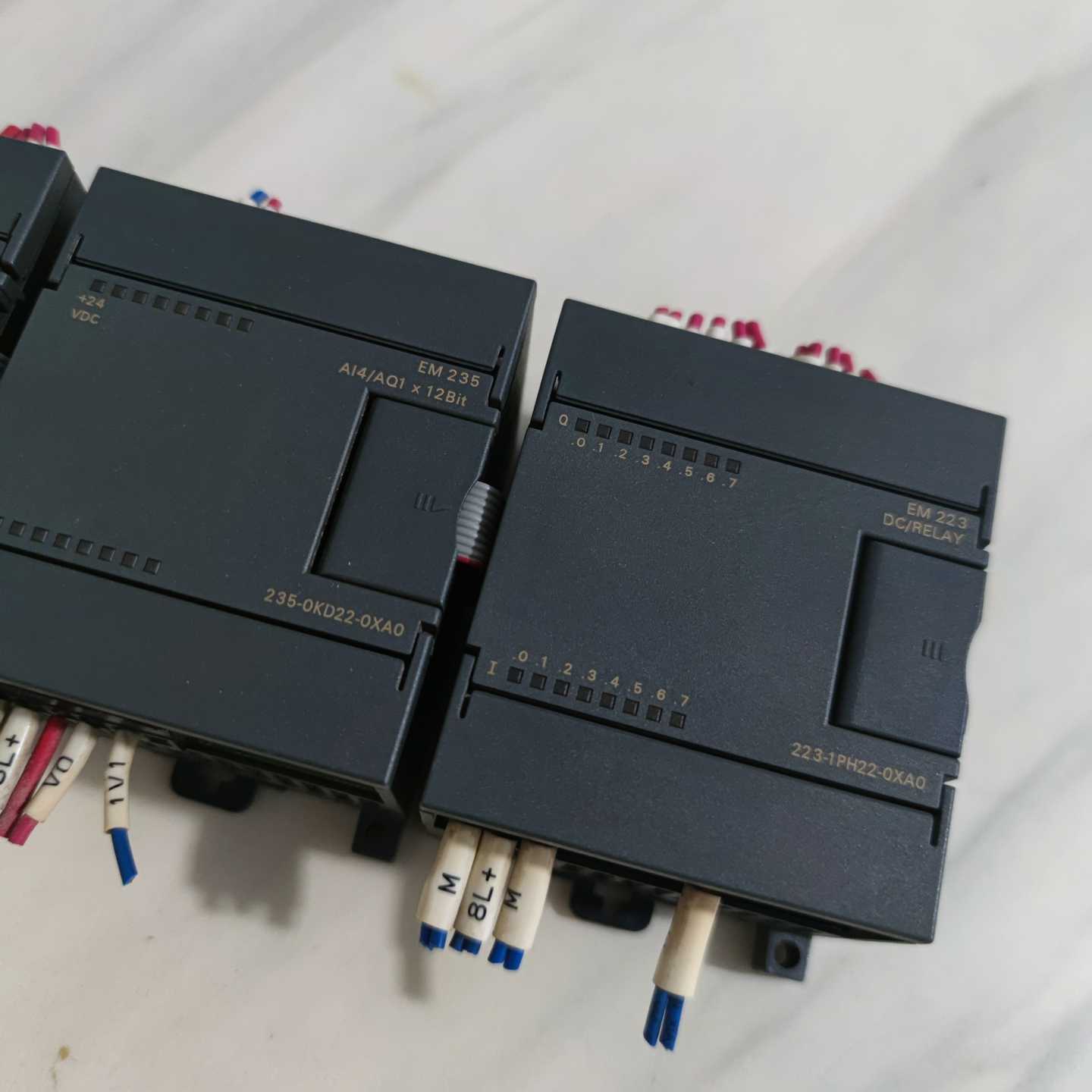 议价拆机西门子PLC模块6ES7223-1PH22-0XB0