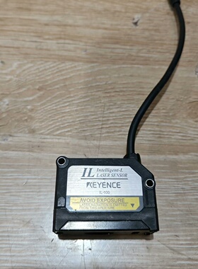 寻I基恩士激光测距传感器il100