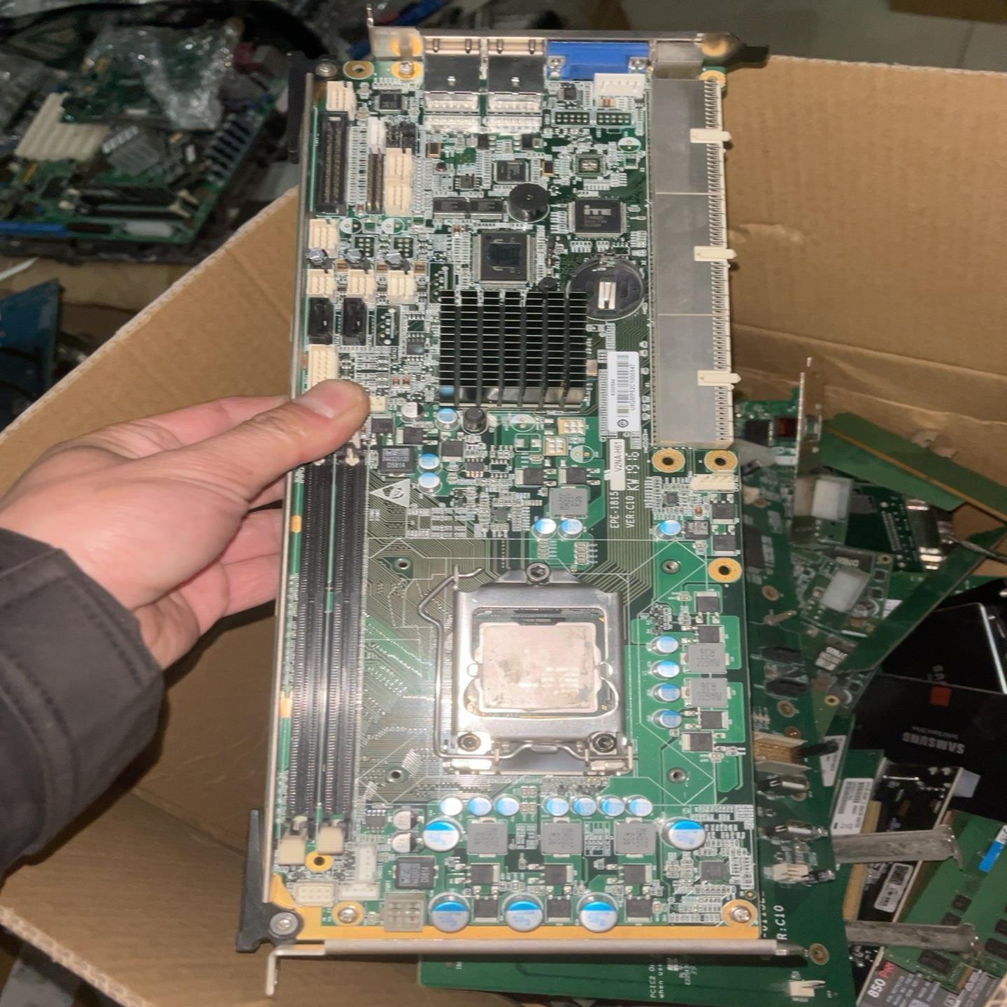 询价EPE-1815V2NA-H61aVER:C10工控机主