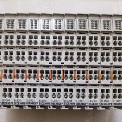 【询价】倍福EL5001功能正常