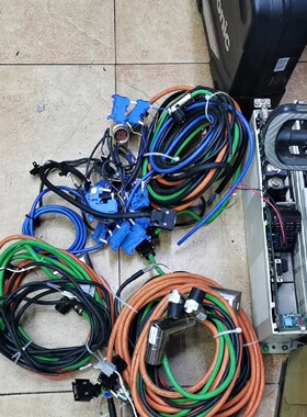 询-伺服电机线约3米件