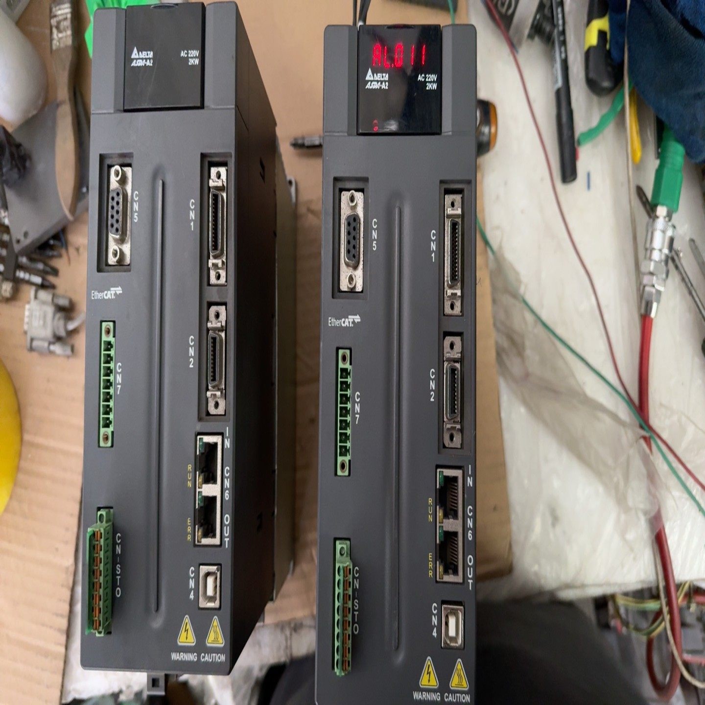 【请询价】台达A2伺服驱动器ASD-A2-2023-E220V2K