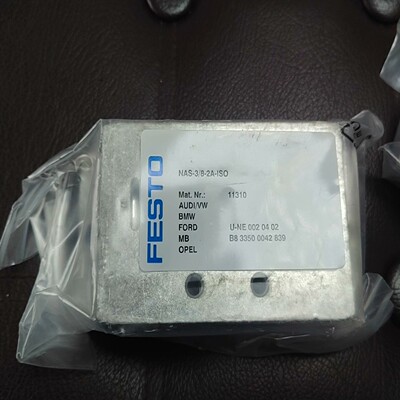 询价festo阀座11310