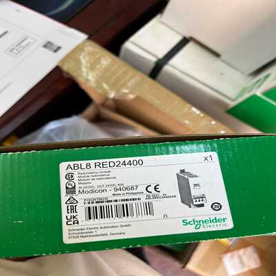 ABL8RED24400施耐德封闭式开 关电源功能模块拍前询价