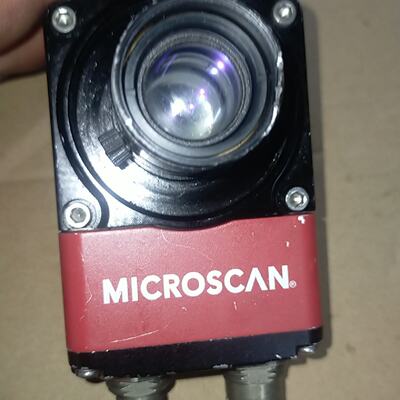 美国MICROSCAN迈思肯FIS一6801一1000G拆，议价商品