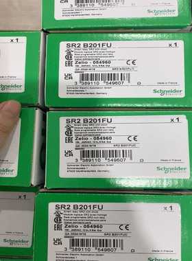 SR2B201FU施耐德全新原装控制器议价--议价商品