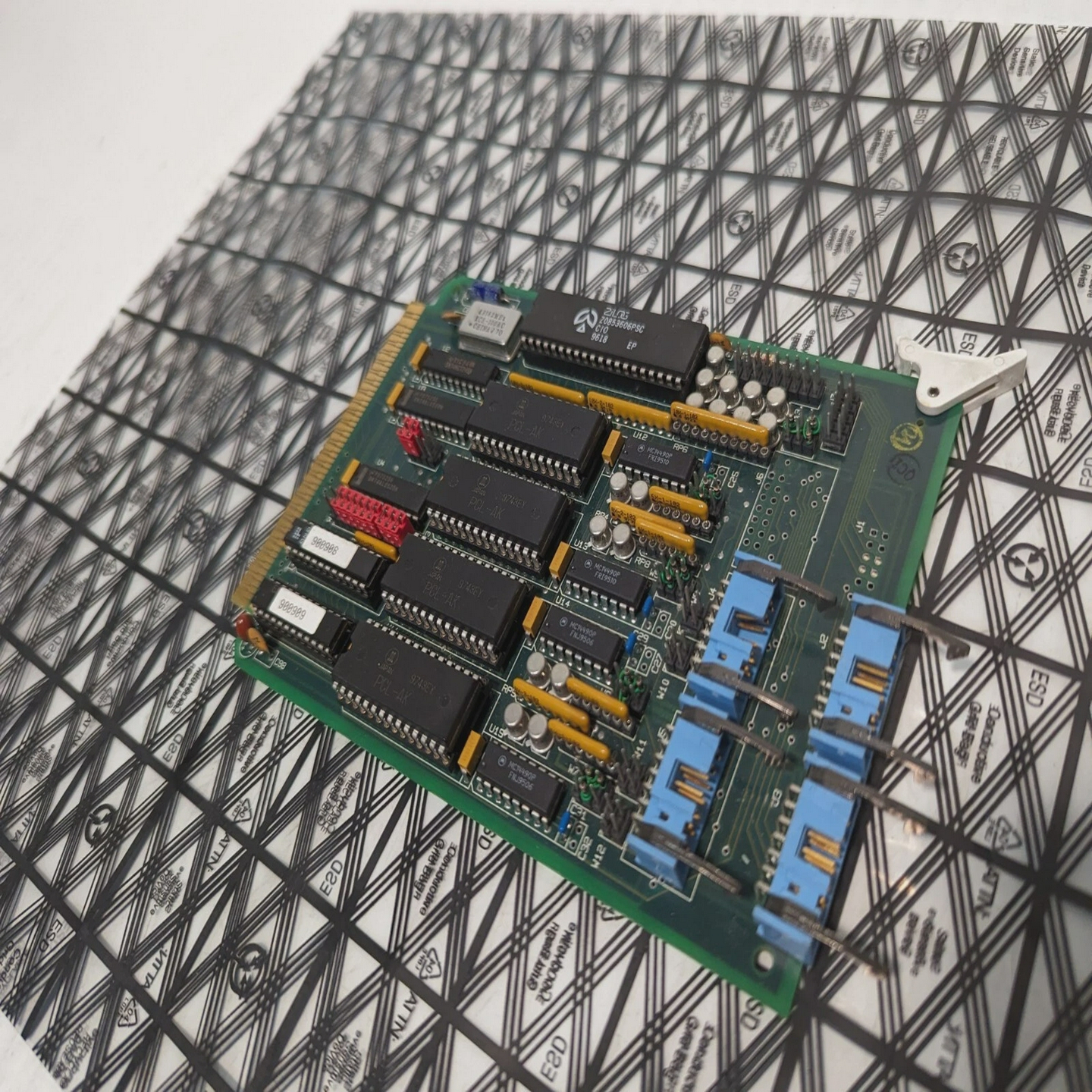 Technology80Inc.4336-4QControlBoard,900976/A–