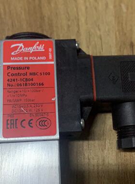 溢价-DanfossMBC5100061B100166感测器议价