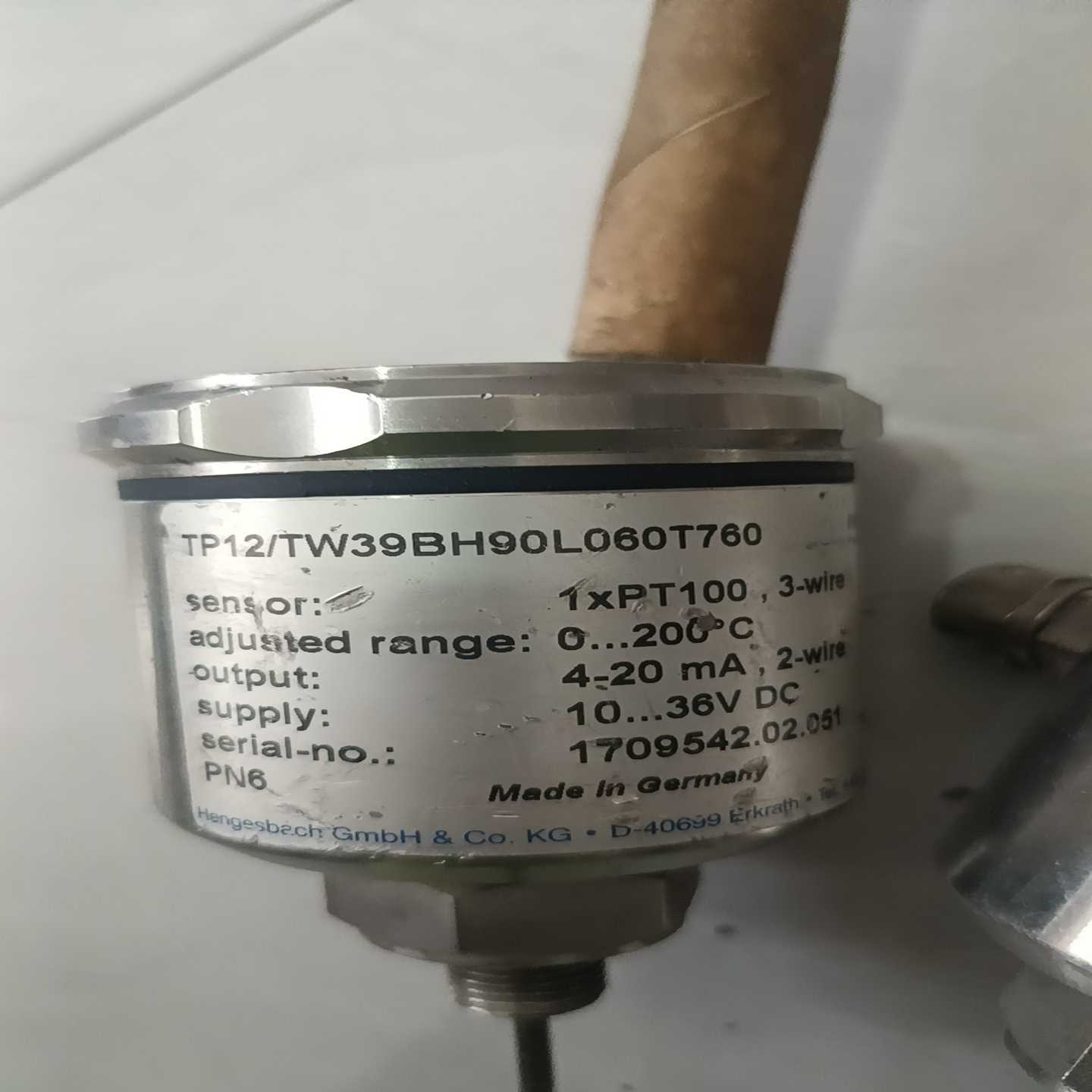 hengesbachTP12TW39BH90L06适用