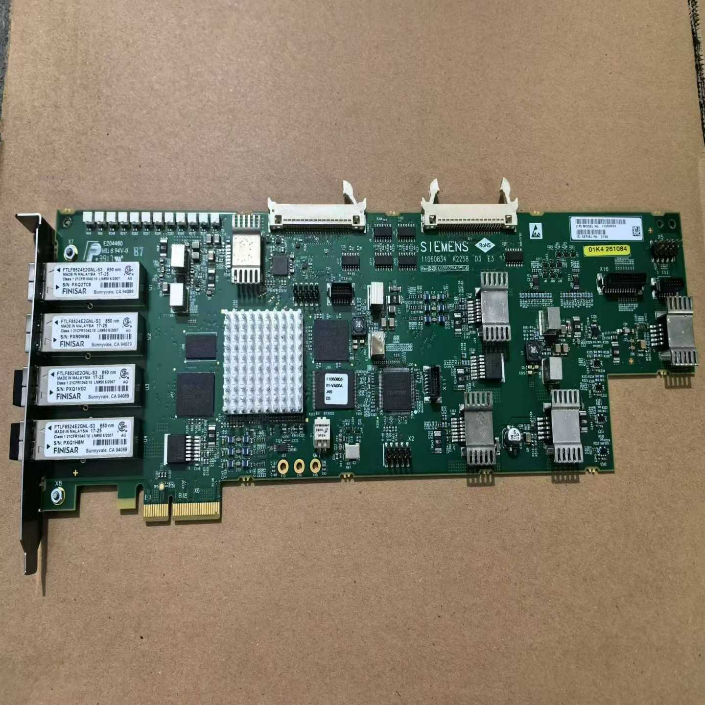 11060834K2258D3E3PCIe2询价