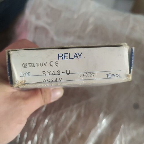 和泉继电器RY4SU9只-询