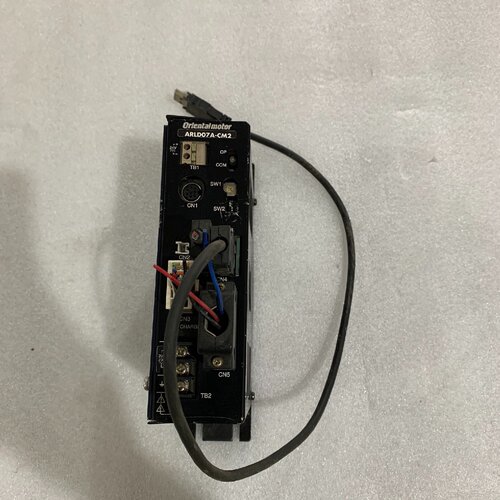 询价-东方电机驱动器ARLD07ACM2成色如图直接