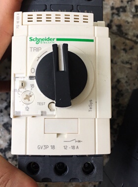 施耐德GV3P40/65/25/18施耐德电机保护器，(法国--议价商品