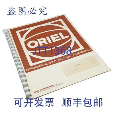 供应Oriel 6611 型研究激光器操作