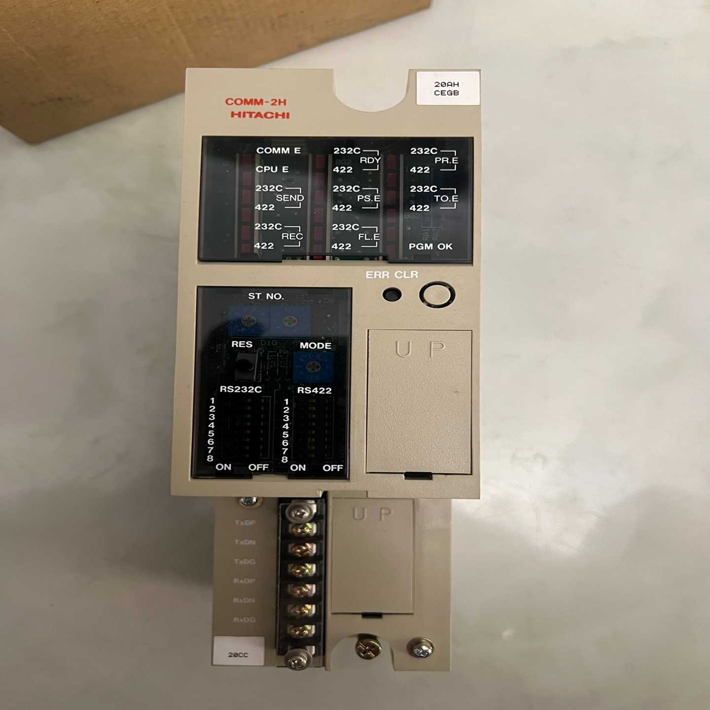 日立CPU模块COMM-2H询价