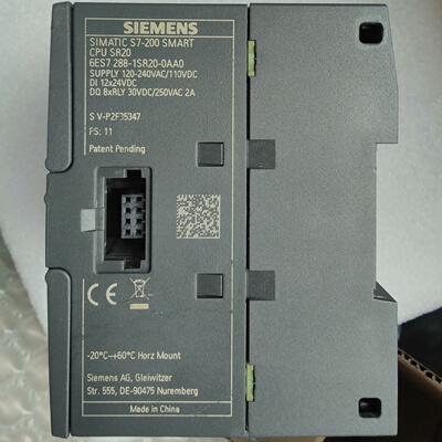 询价*S7200SMARTCPUSR20型号6ES7