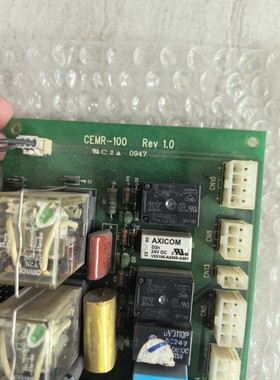 议价议价大连快速星玛电梯电源板CEMR-100Rev10拆机议价