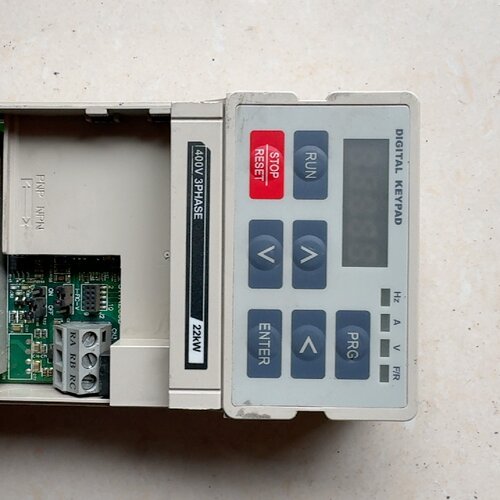 【询价】众辰22kw变频器cpu板，面板适用
