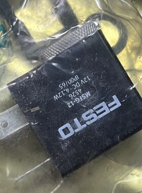 溢价-FESITO电磁阀线圈接线盒MSFG12共23