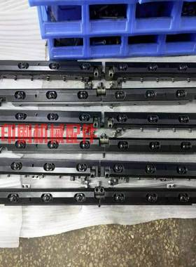 议价-三菱印刷机钻石3000PSL版夹快速板夹3F版夹三菱机PS版夹