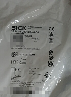 溢价-SICK西克YF2A15050VB5XLEAX传感器连