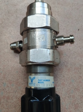 VERIFLO派克手动减压阀NPR73530W2议价