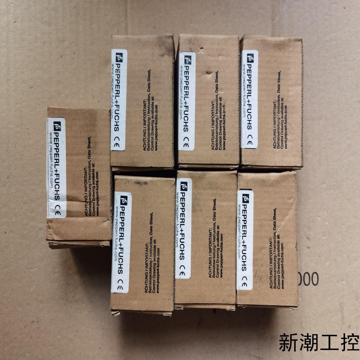 全新倍加福接近开关NBB20-L2-E2-V1议价商品